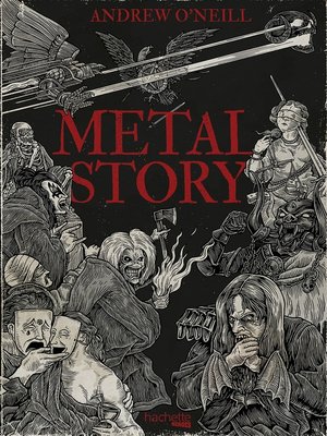 cover image of Metal Story